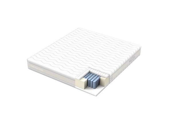 Пружинный матрас Kuka Duo 7 Zone 140x200xH23 см