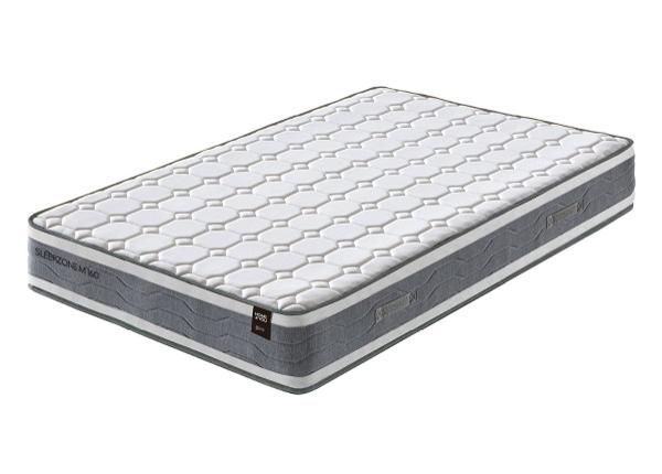 Пружинный матрас Sleepzone M 160x200 см