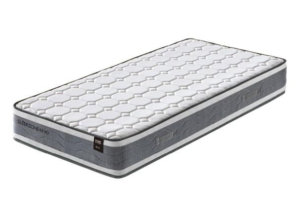 Пружинный матрас Sleepzone M 90x200 см