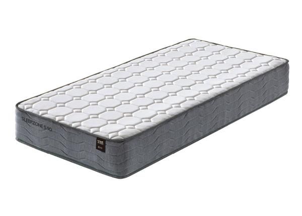 Пружинный матрас Sleepzone S 90x200 см
