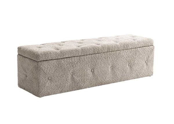 Пуф с крышкой Extravagancia 40x140 см