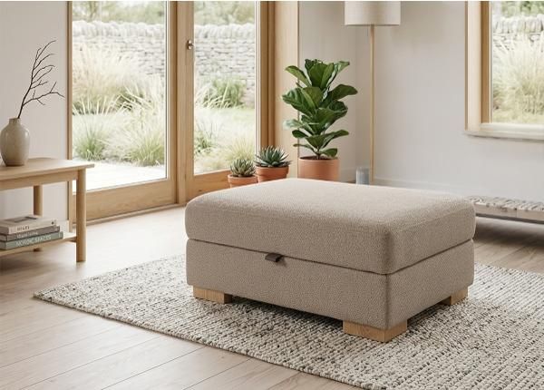 Пуф с ящиком Carelia