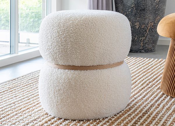 Пуф Middletown Ø38 cm