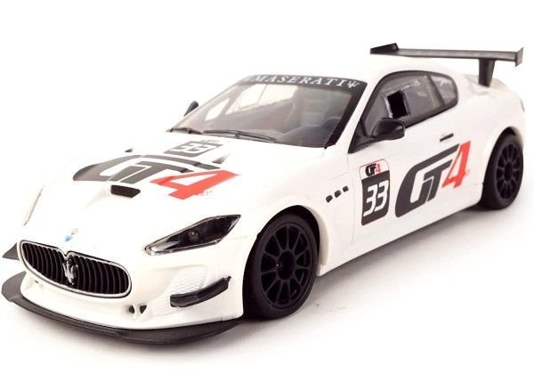 Радиоуправляеая машинка Maserati Gran Turismo MC GT4 1:24