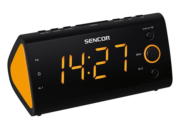 Радиочасы Sencor
