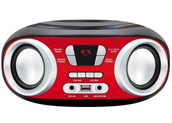 Радио Boombox Manta MM9210BT