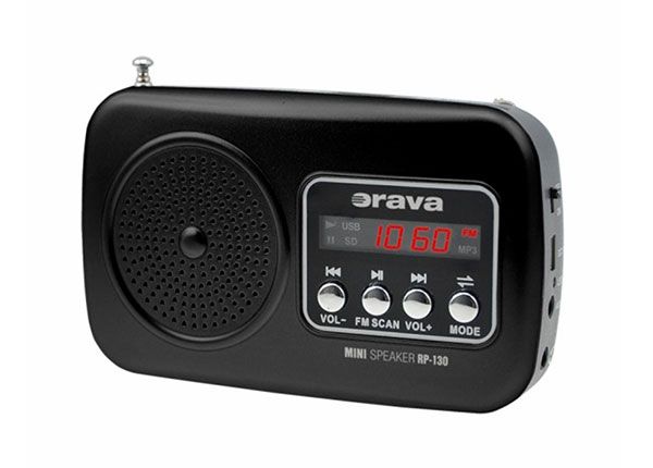 Радио Orava RP130B