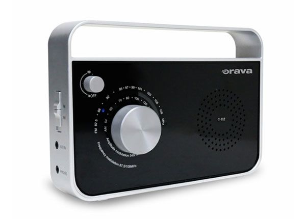 Радио Orava T112