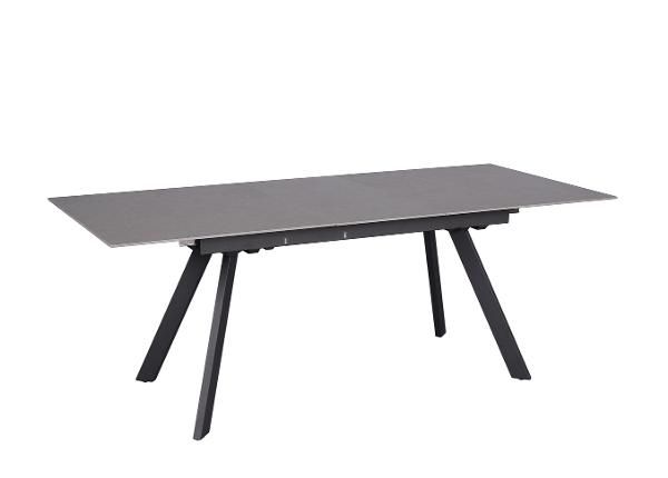 Раздвижной обеденный стол 90х160/205 см