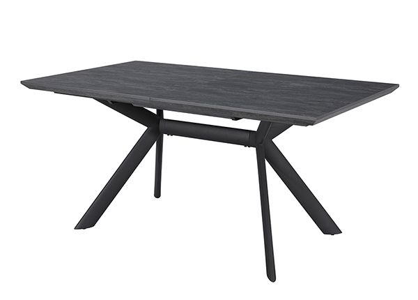 Раздвижной обеденный стол Eddy 90x160-220 см