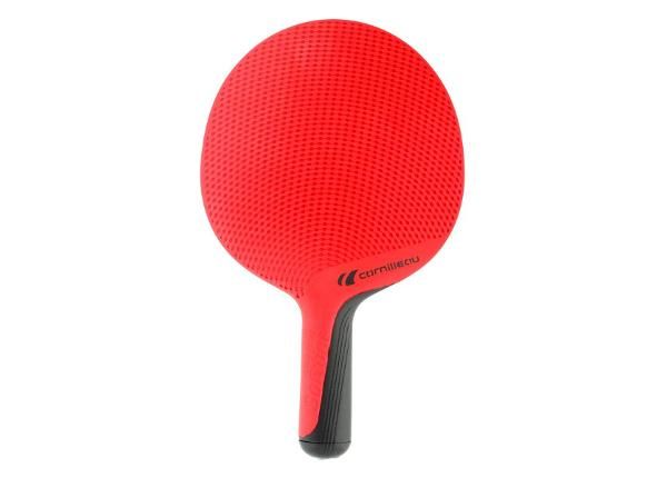Ракетка для настольного тенниса SOFTBAT 454707 красная