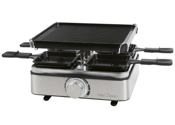 Раклет-гриль Proficook PCRG1301