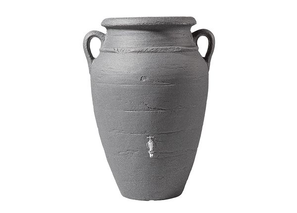 Резервуар для воды Antiik Amphora Dark Granite 250 л