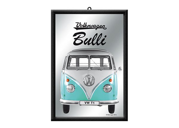 Рекламное зеркало в ретро-стиле VW Bulli