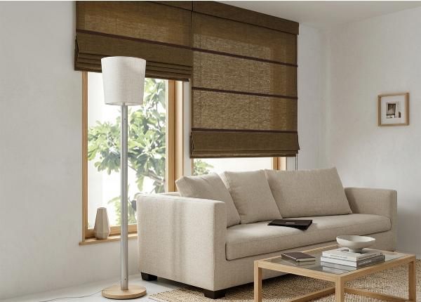 Римская штора 100х120 см