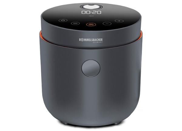 Рисоварка Rommelsbacher MRK500
