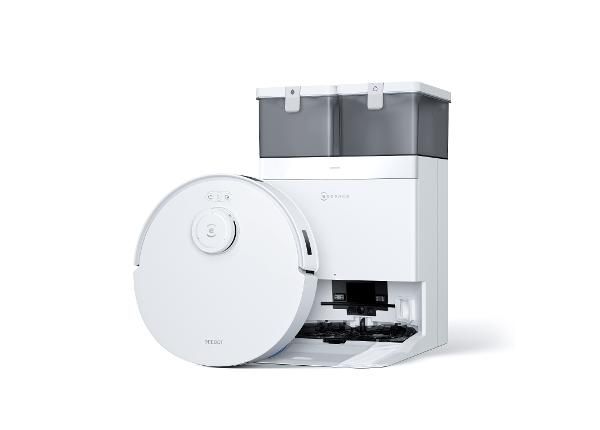 Робот-пылесос Ecovacs Deebot T30C PRO WHITE EU
