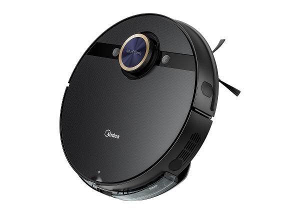 Робот-пылесос Midea M7 Pro, чёрный