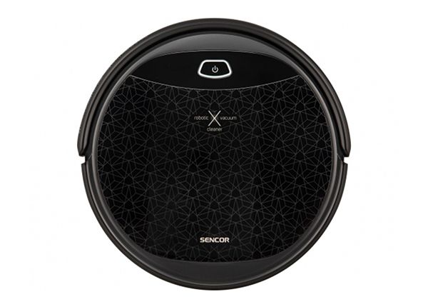 Робот-пылесос Sencor SRV4200BK