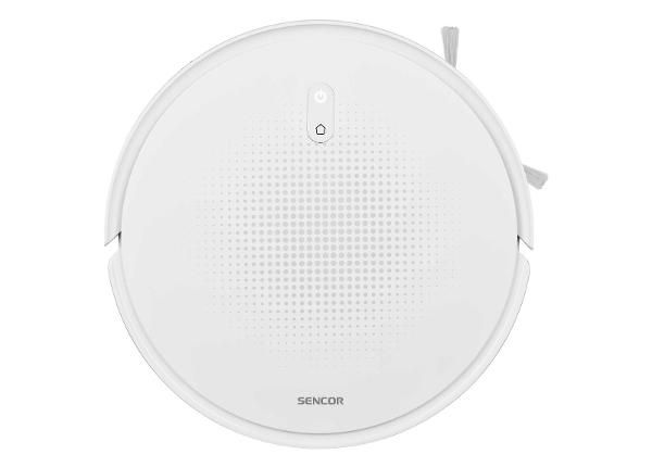 Робот-пылесос Sencor SRV7485WH с базой самоочистки