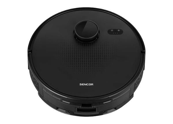 Робот-пылесос Sencor SRV9020BK