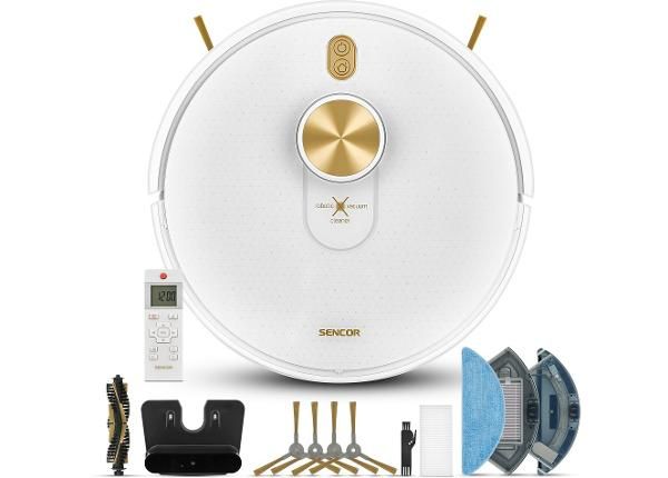 Робот-пылесос Sencor SRV9150WH
