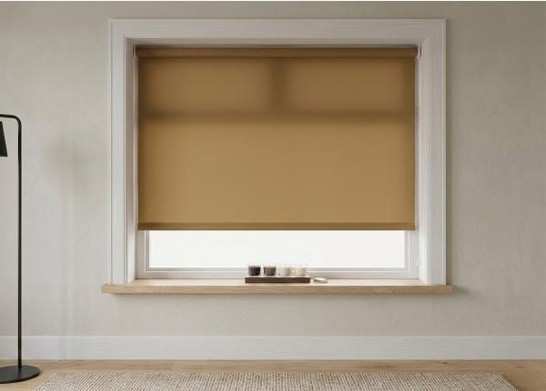 Руло из полузатемняющей ткани 60x163 см