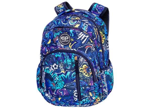 Рюкзак CoolPack Base Grafitti 27 L