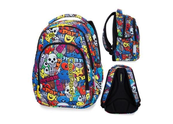 Рюкзак CoolPack Strike S Cartoon