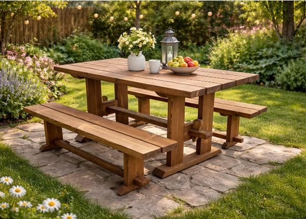 Садовая мебель