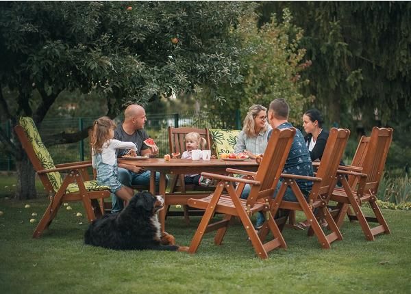 Садовая мебель Bavaria 8