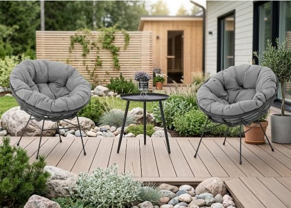 Садовая мебель Habana