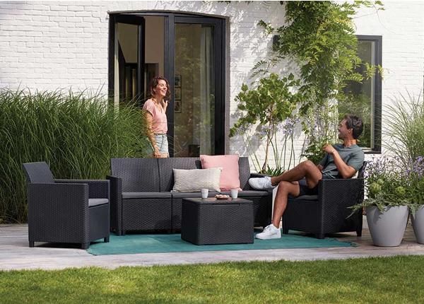 Садовая мебель Keter Elodie