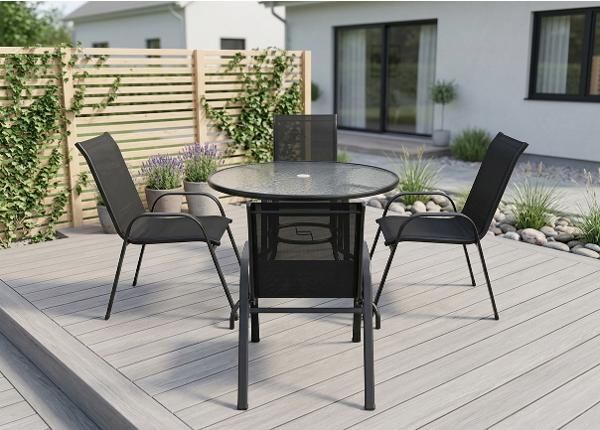 Садовая мебель Malaga