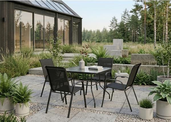 Садовая мебель Malaga