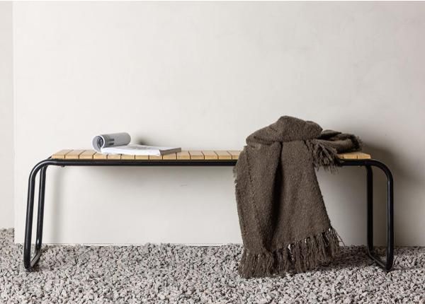 Садовая скамейка Holmbeck