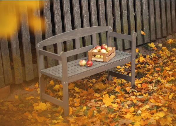 Садовая скамья Friiz