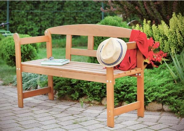 Садовая скамья Friiz