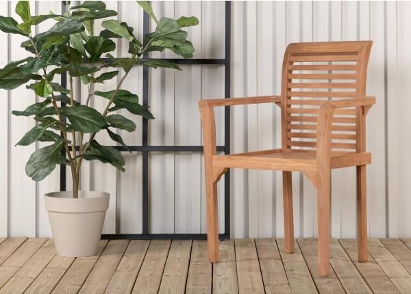 Садовые стулья Kenya, 2 шт