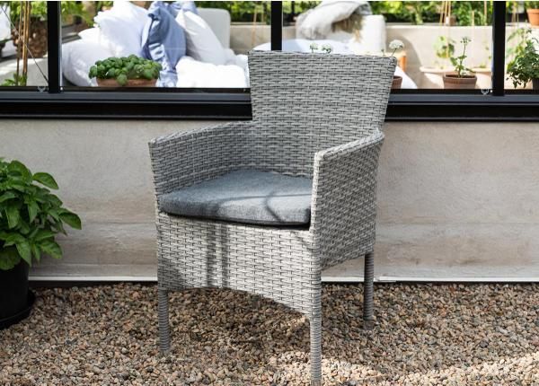 Садовые стулья Malina, 2 шт