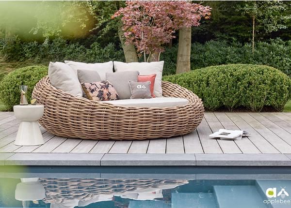 Садовый диван Cocoon