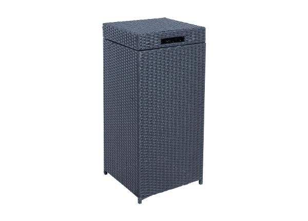 Садовый мусорный бак Wicker