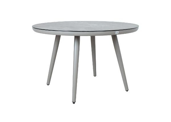 Садовый стол Silva, диаметр 120 см