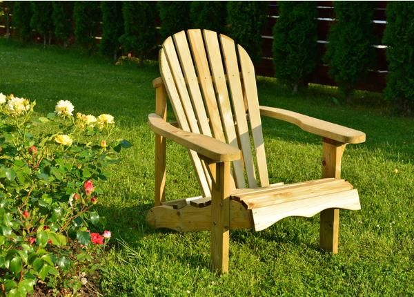 Садовый стул Rob