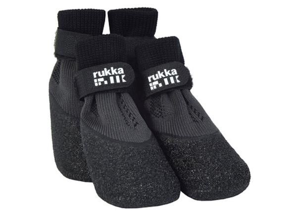 Сапоги Rukka Sock размер 2 черные 4 шт