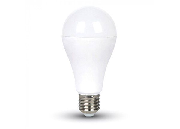 Светодиодная лампа E27 A65 15 Вт, 2 шт