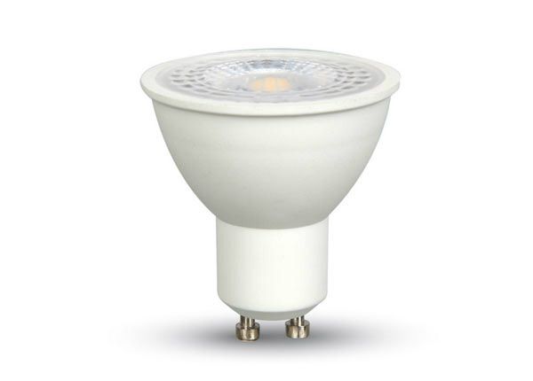 Светодиодная лампа GU10 7 Вт 3 шт