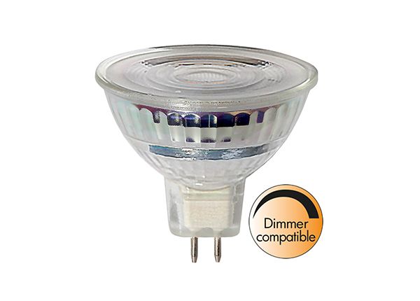 Светодиодная лампочка для точечного светильника GU5,3 5 Вт
