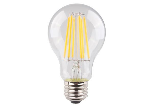 Светодиодная лампочка регулируемая E27 7 Вт
