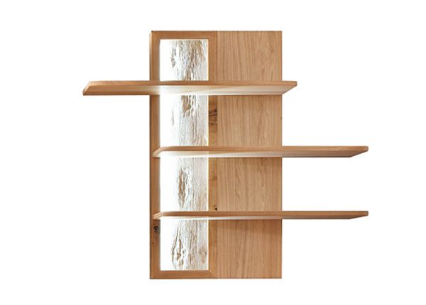 Светодиодная лента для полок, 100 см, 2 шт